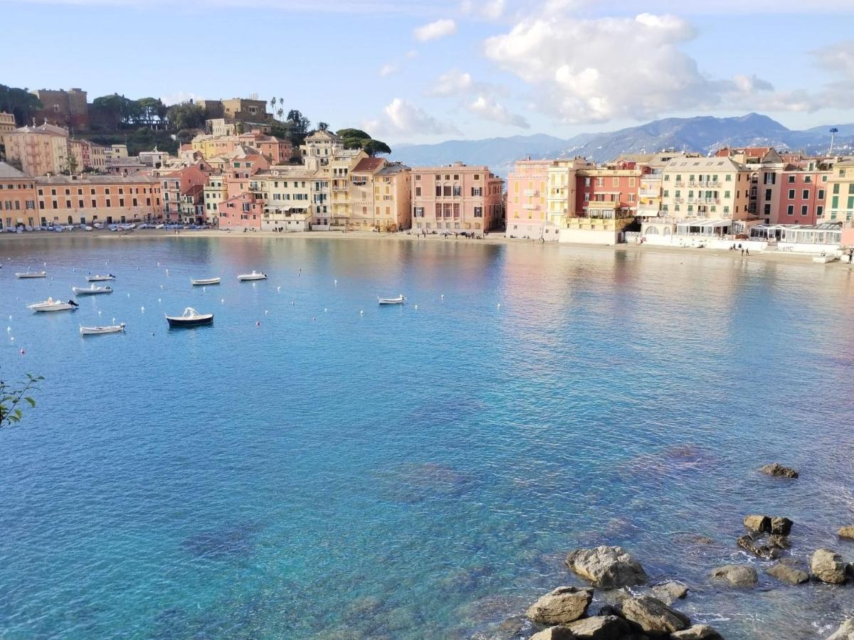Apartment Rosetta By Interhome Sestri Levante Exterior photo