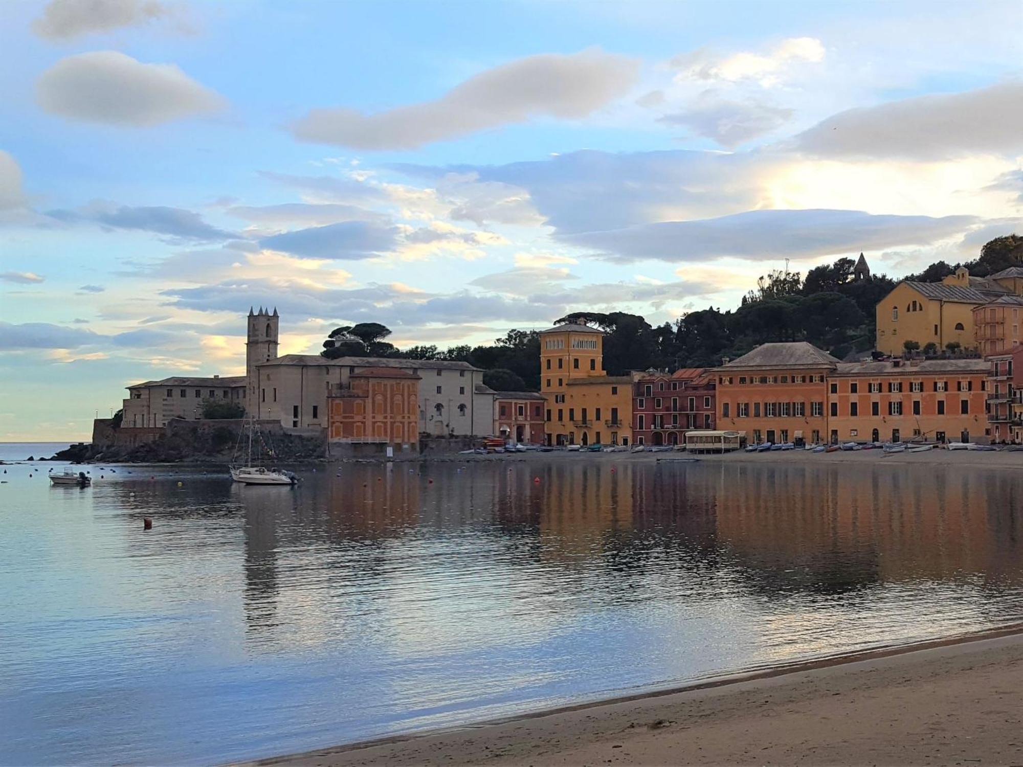 Apartment Rosetta By Interhome Sestri Levante Exterior photo