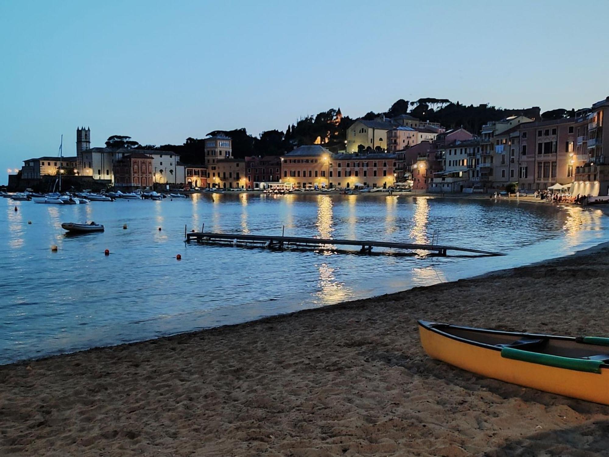 Apartment Rosetta By Interhome Sestri Levante Exterior photo